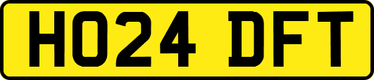 HO24DFT