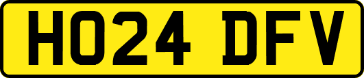 HO24DFV