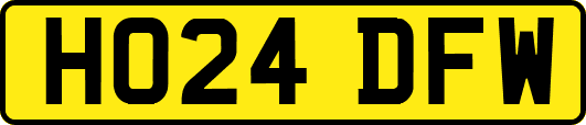 HO24DFW