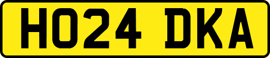 HO24DKA