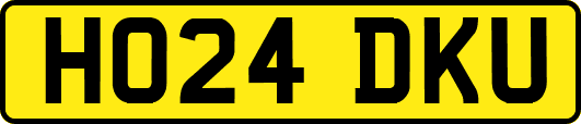 HO24DKU