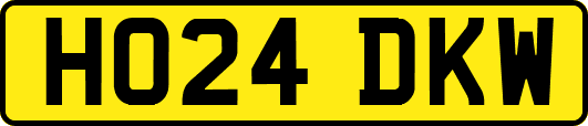 HO24DKW