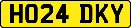 HO24DKY