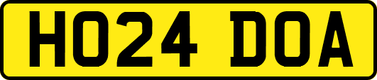 HO24DOA