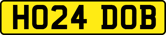 HO24DOB