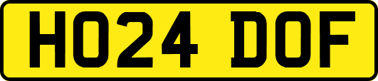 HO24DOF