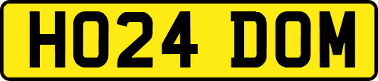 HO24DOM
