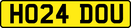 HO24DOU