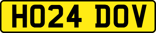 HO24DOV