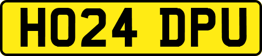 HO24DPU