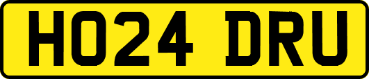 HO24DRU