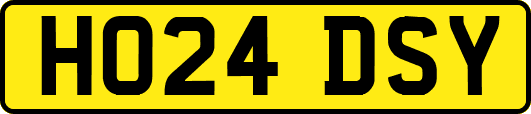 HO24DSY