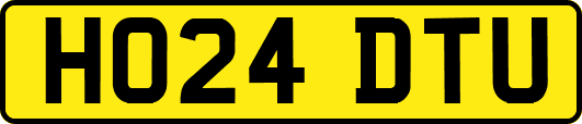 HO24DTU