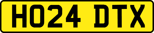HO24DTX