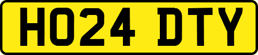 HO24DTY