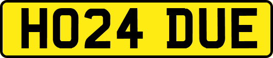 HO24DUE
