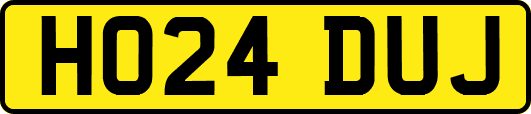 HO24DUJ