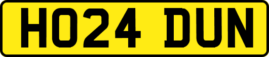 HO24DUN