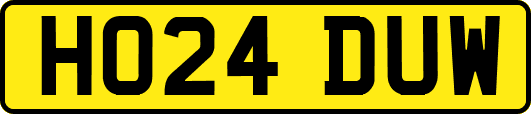 HO24DUW