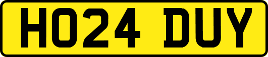 HO24DUY