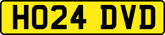 HO24DVD