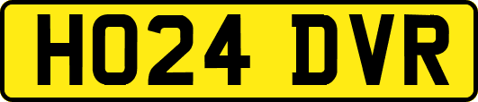 HO24DVR