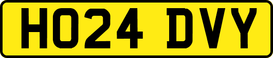 HO24DVY