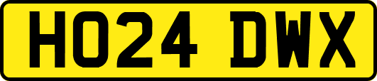 HO24DWX