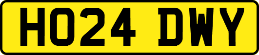 HO24DWY