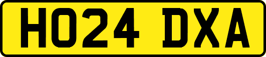 HO24DXA