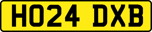 HO24DXB