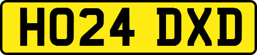 HO24DXD