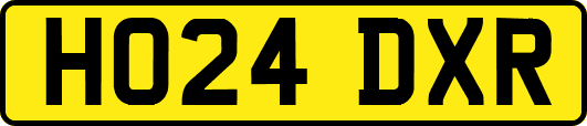 HO24DXR
