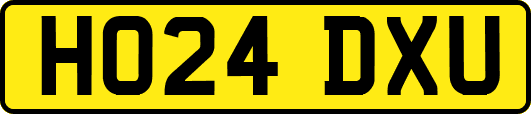 HO24DXU