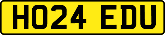 HO24EDU
