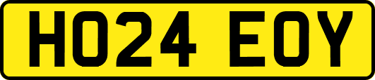 HO24EOY