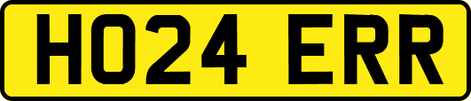 HO24ERR