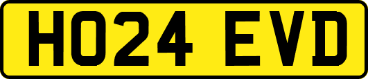 HO24EVD