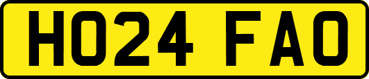 HO24FAO
