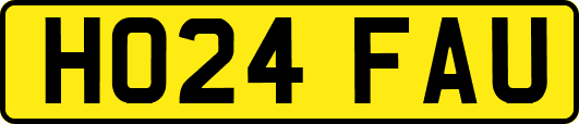 HO24FAU