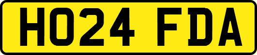 HO24FDA