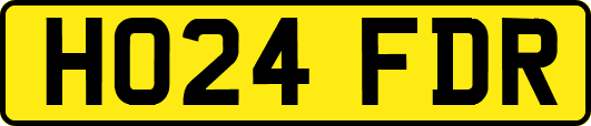 HO24FDR