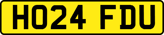 HO24FDU