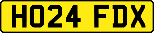 HO24FDX