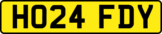 HO24FDY