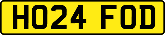 HO24FOD