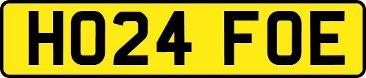 HO24FOE