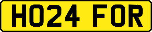 HO24FOR