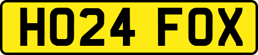 HO24FOX