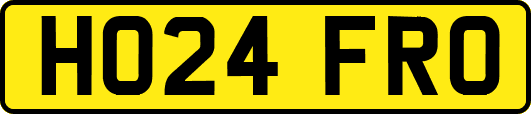 HO24FRO